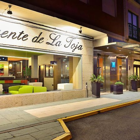 Hotel Puente De La Toja O Grove Exterior foto